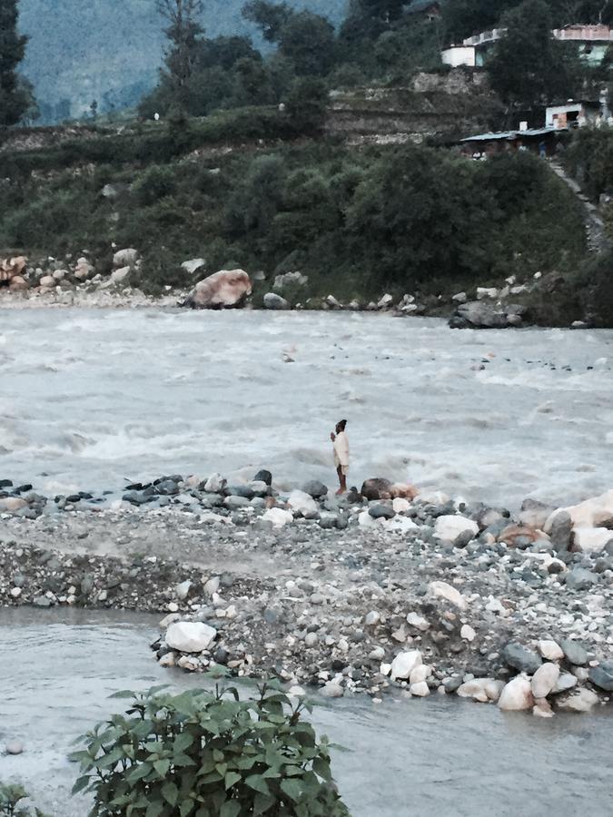 Anand Ganga 호텔 Uttarkāshi 외부 사진