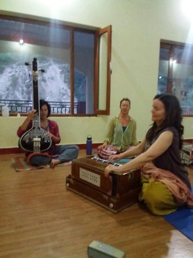 Anand Ganga 호텔 Uttarkāshi 외부 사진
