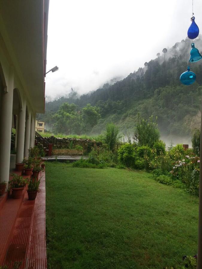Anand Ganga 호텔 Uttarkāshi 외부 사진