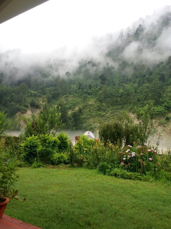 Anand Ganga 호텔 Uttarkāshi 외부 사진