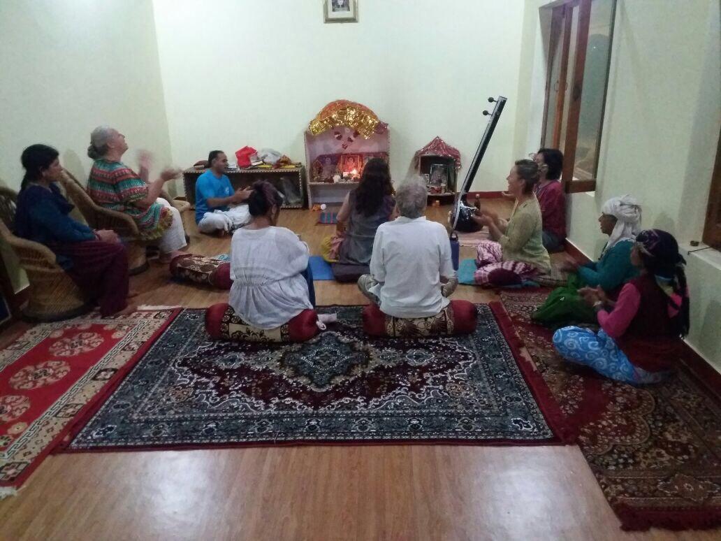 Anand Ganga 호텔 Uttarkāshi 외부 사진