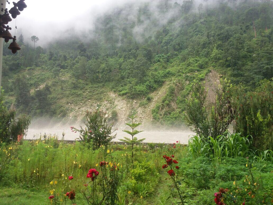 Anand Ganga 호텔 Uttarkāshi 외부 사진